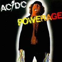 Cover of 'Powerage' - AC/DC